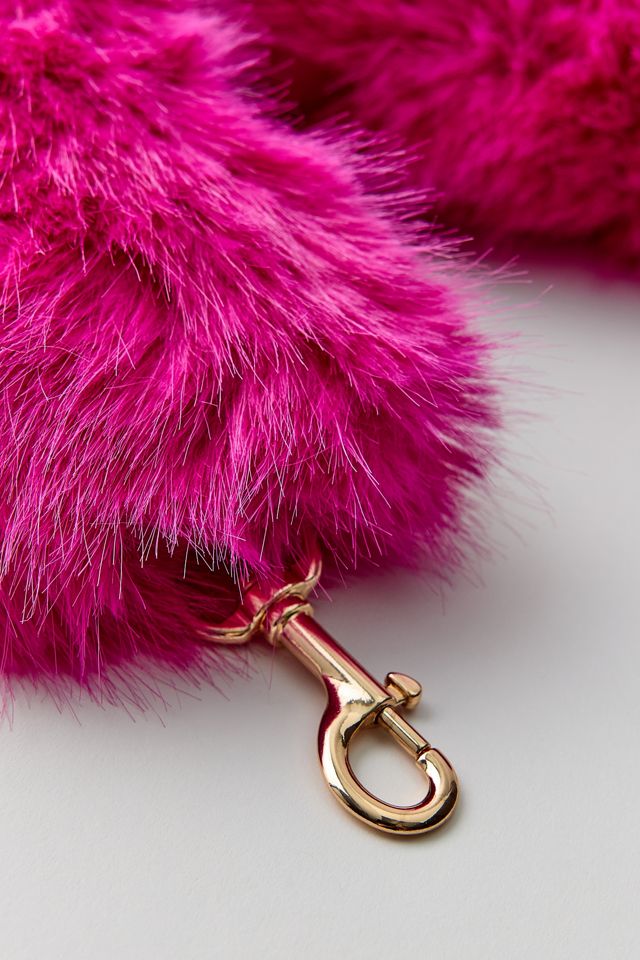 Ultra-Fuzzy Bag Strap #4