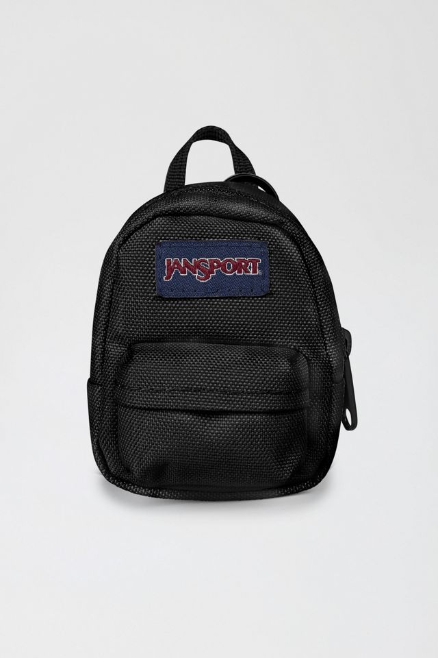 JanSport Mini Break Bag Backpack Charm Keychain #1