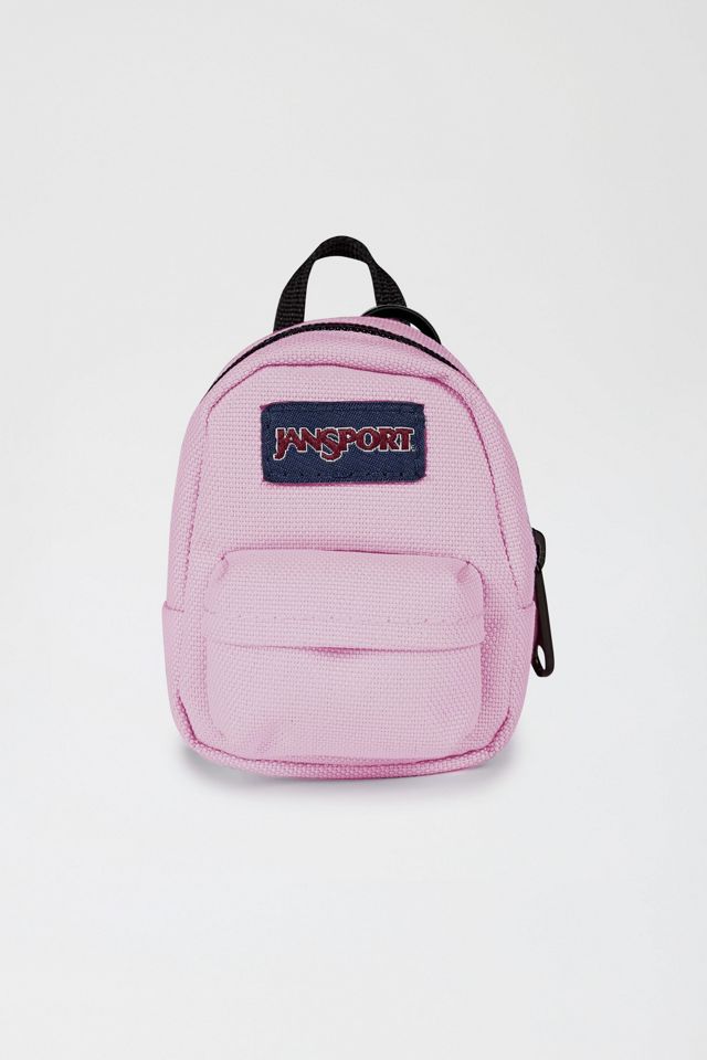 JanSport Mini Break Bag Backpack Charm Keychain #1