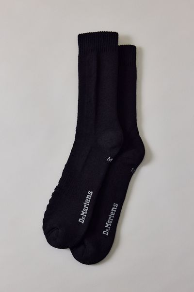 Dr. Martens Double Doc Cotton-Blend Socks