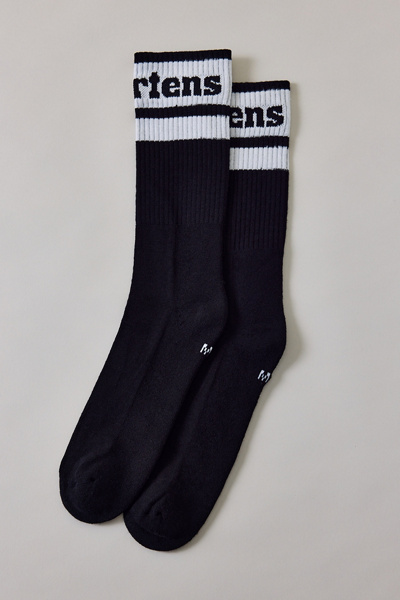 Dr. Martens Athletic Logo Socks