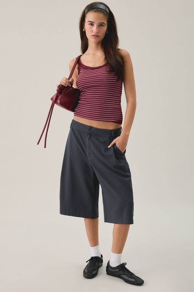 BDG Lila Lace Trim Cami #3