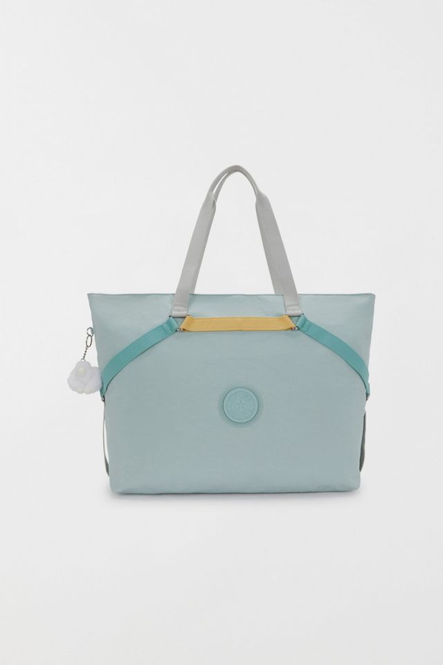 Kipling Kelsie 17" Nylon Laptop Tote Bag #3