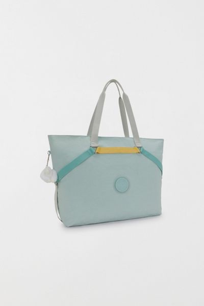 Kipling Kelsie 17" Nylon Laptop Tote Bag