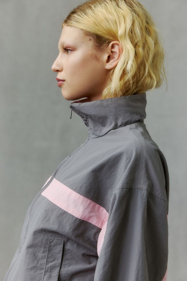 Lioness Essential Zip-Up Windbreaker Jacket #2