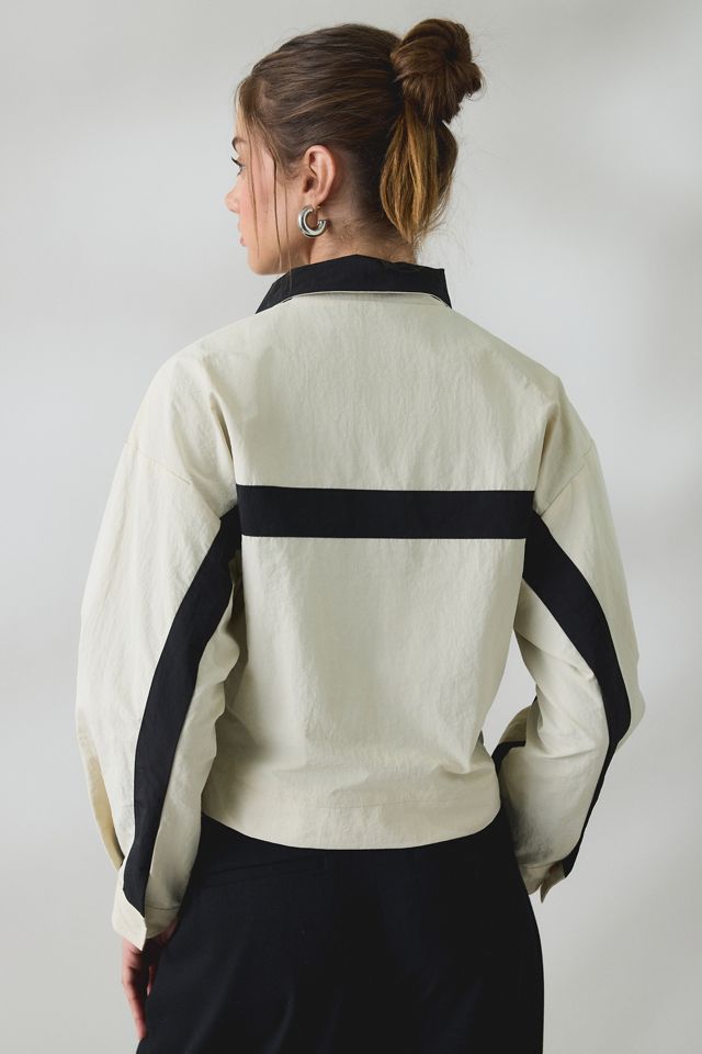 Lioness Essential Zip-Up Windbreaker Jacket #2