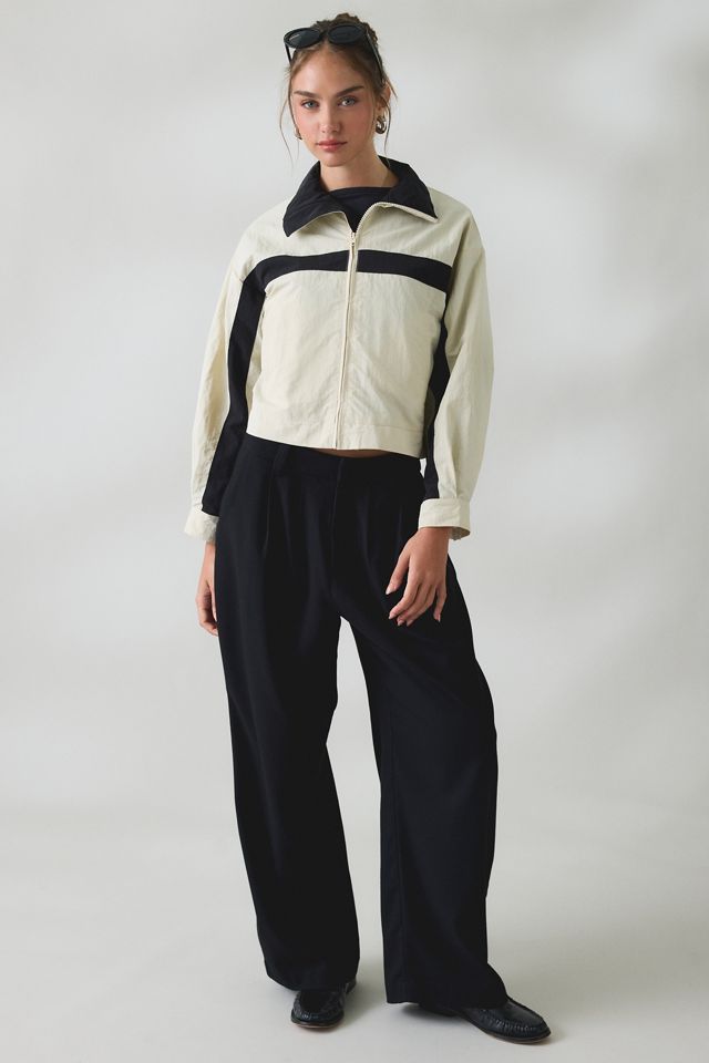 Lioness Essential Zip-Up Windbreaker Jacket #3