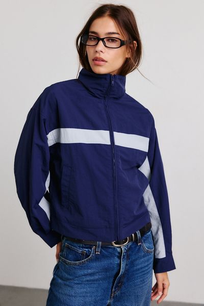 Lioness Essential Zip-Up Windbreaker Jacket
