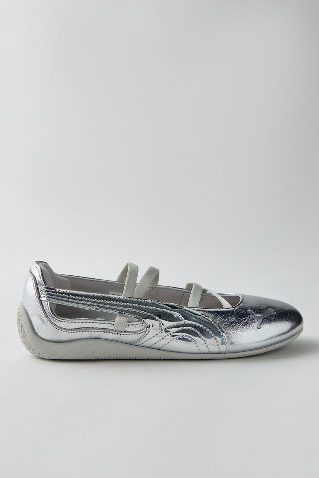 Puma Women's Speedcat Ballet Lustre Sneakers #3