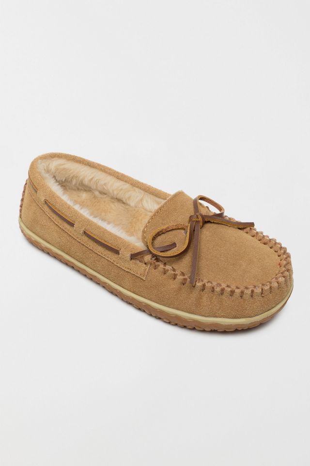 Minnetonka Tilia Suede Slippers #2