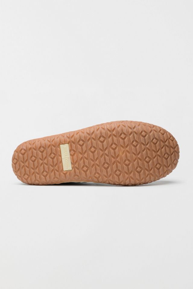 Minnetonka Tilia Suede Slippers #4
