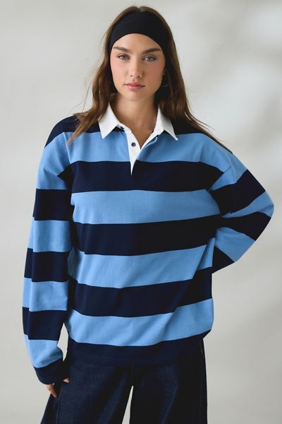Lioness Outbound Oversized Long Sleeve Jersey