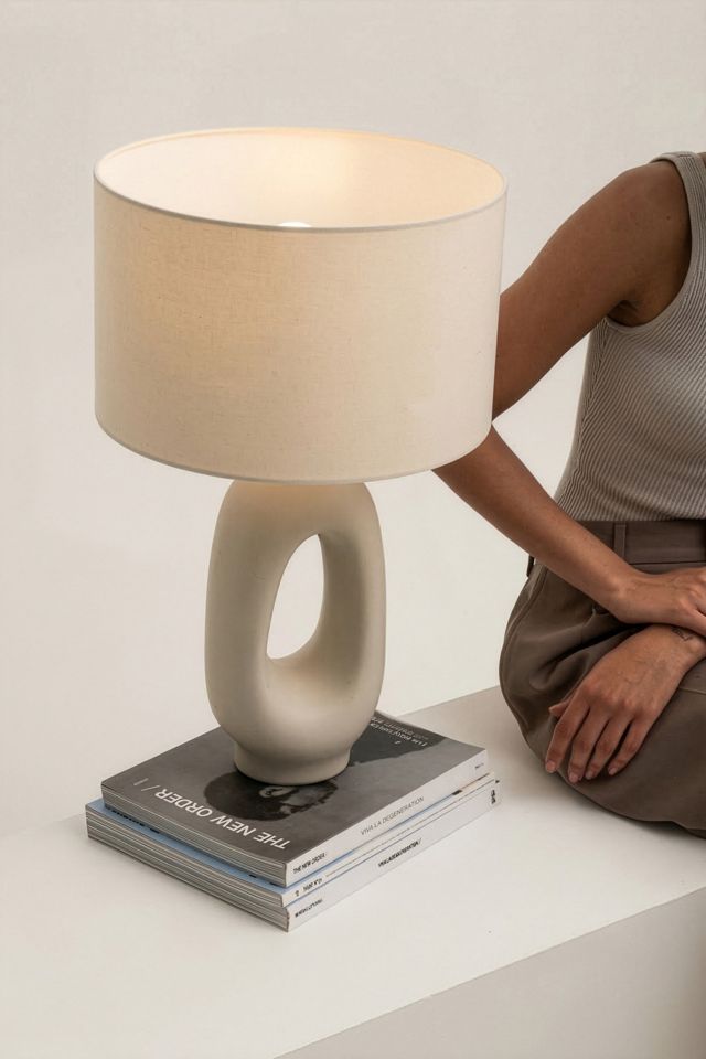 Brightech Artemis LED USB-C Charging Table Lamp #1