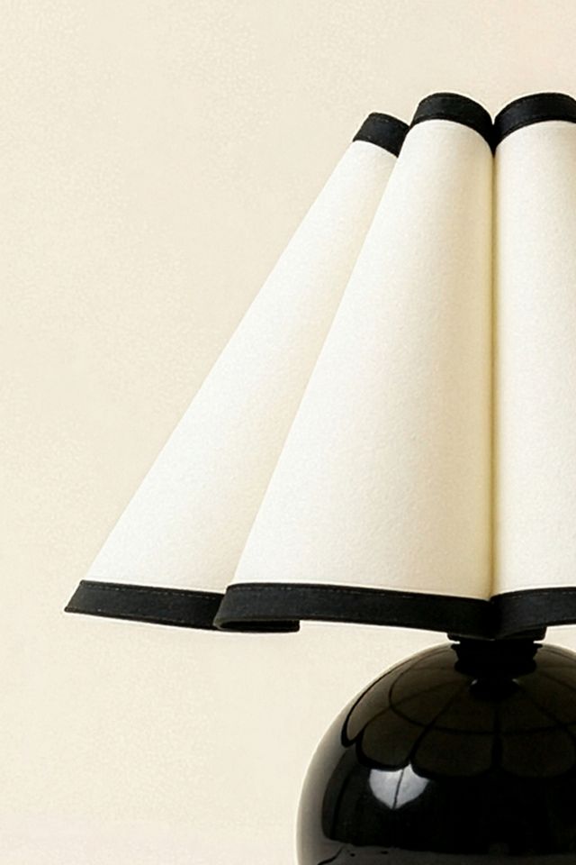 Brightech Blair LED Marble Base Table Lamp #3