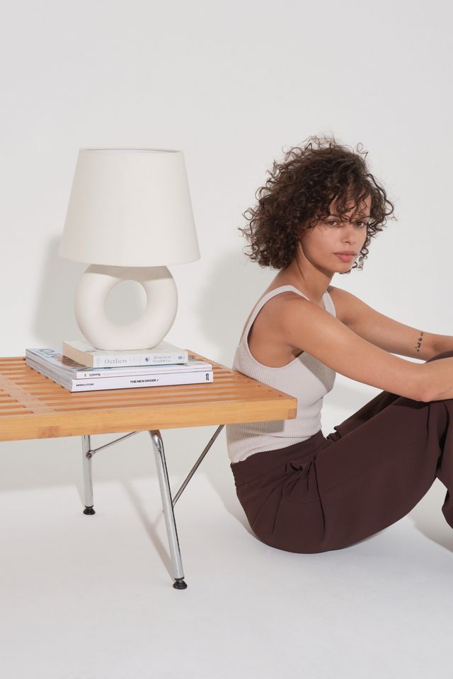 Brightech Chloe LED Cermaic Table Lamp #2