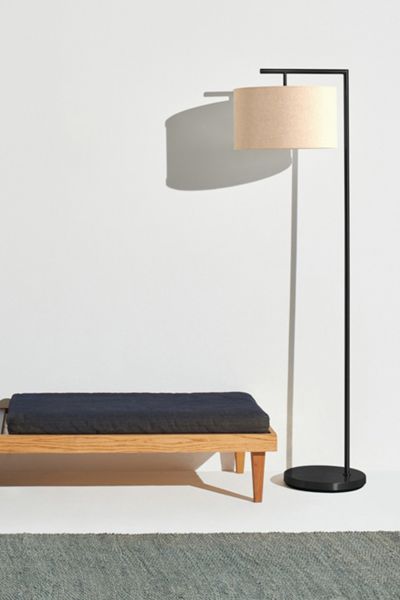 Brightech Montage Modern LED Arc Floor Lamp