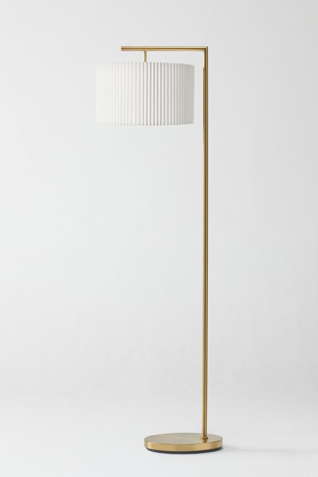 Brightech Montage Modern LED Arc Floor Lamp #1
