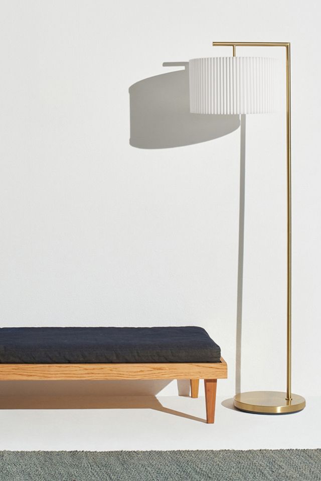 Brightech Montage Modern LED Arc Floor Lamp #2