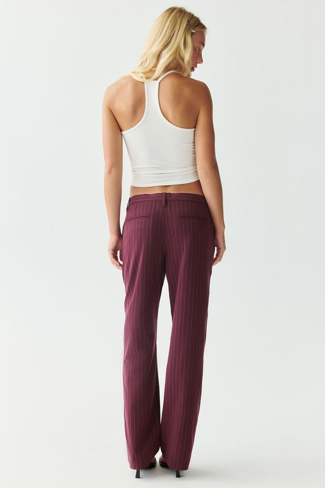 BDG Happy Hour Mid-Rise Straight Leg Pants #3