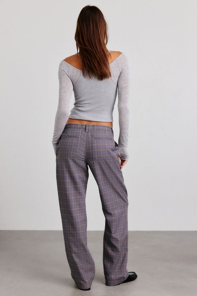 BDG Happy Hour Mid-Rise Straight Leg Pants #3