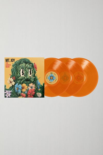 Mt. Joy - The Garden Mann UO Exclusive 3XLP
