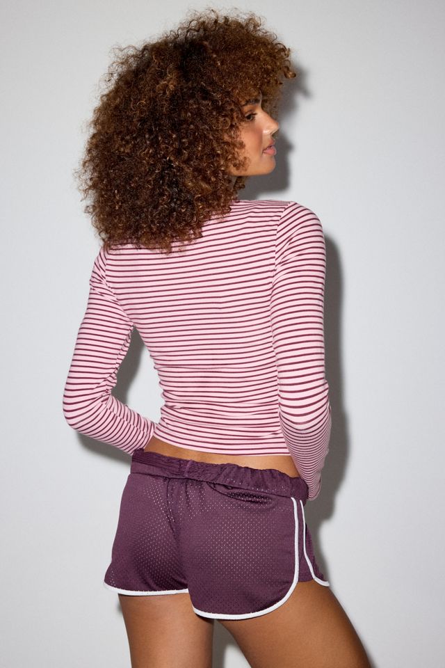 Out From Under Bec Crew Neck Long Sleeve Tee #4