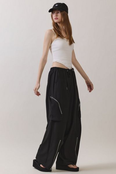 Personal Code Asher Cargo Pocket Pants