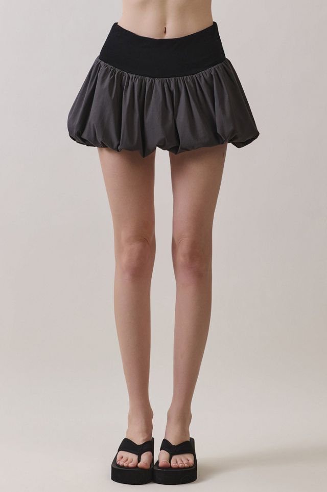Personal Code Kaitlyn Bubble Mini Skort #1