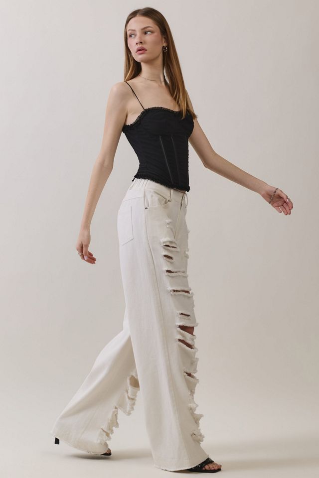 Personal Code Elara Corset Bustier Top #2