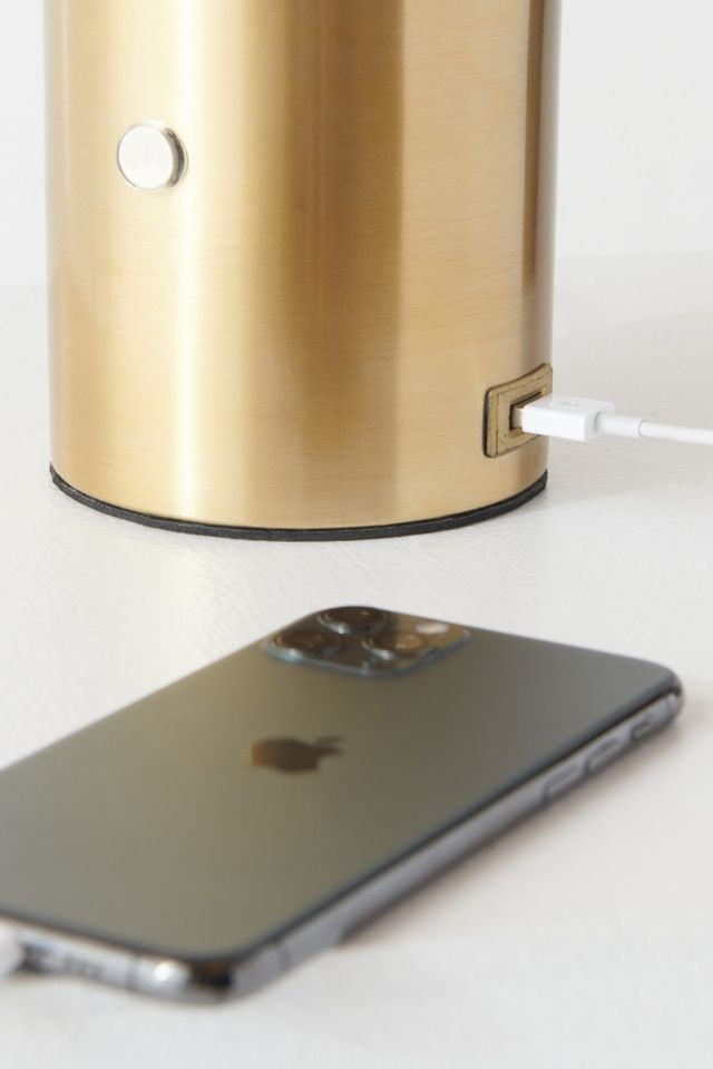 Brightech Kai LED USB Charging Table Lamp #2