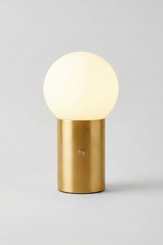 Brightech Kai LED USB Charging Table Lamp #3