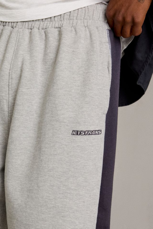 iets frans... Harri Raw Hem Sweatshorts #3