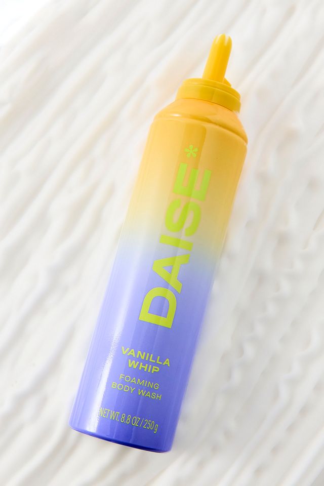 DAISE Foaming Body Wash #1