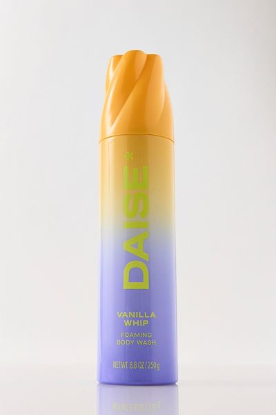 DAISE Foaming Body Wash