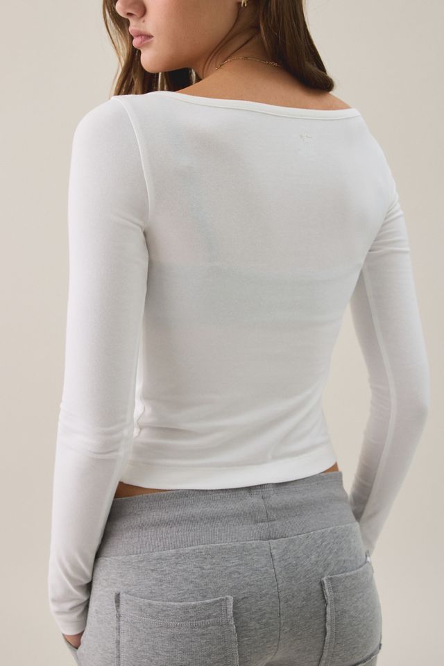 Cardigan ajusté Bec Out From Under #1