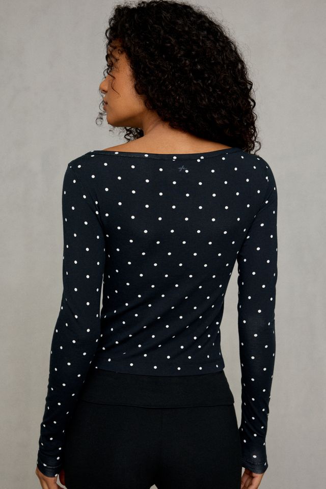 Out From Under Bec Fitted Cardigan #3