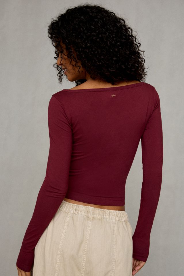 Out From Under Bec Fitted Cardigan #2