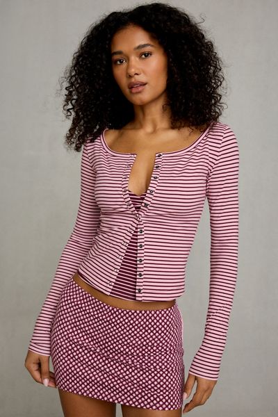 Cardigan ajusté Bec Out From Under