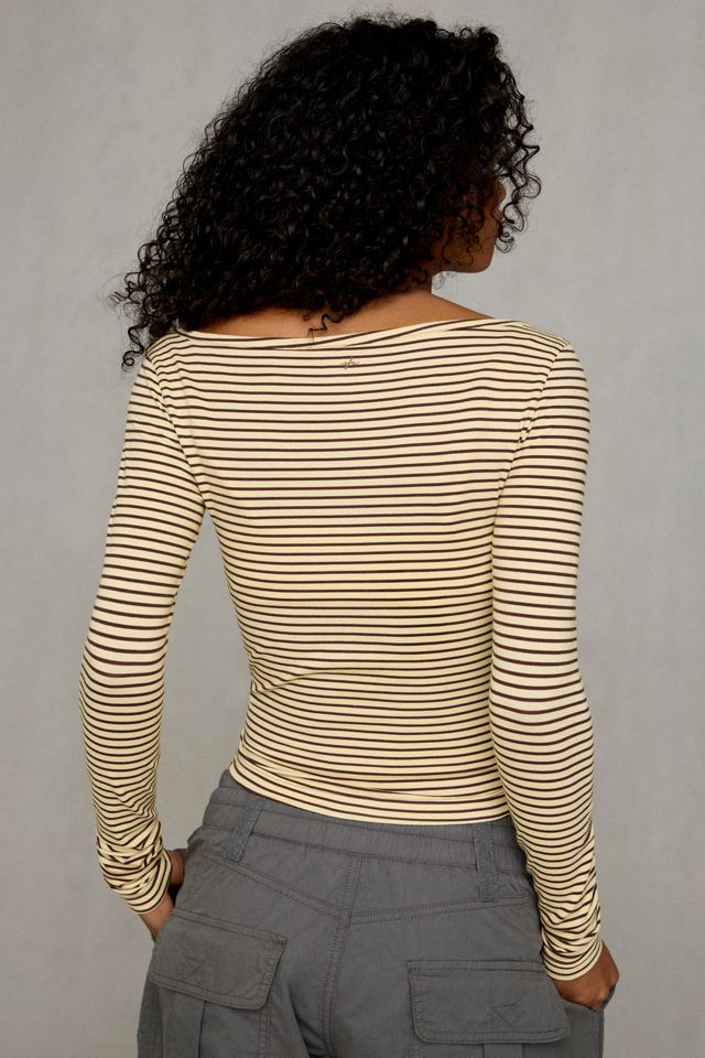 Out From Under Bec Fitted Cardigan #2