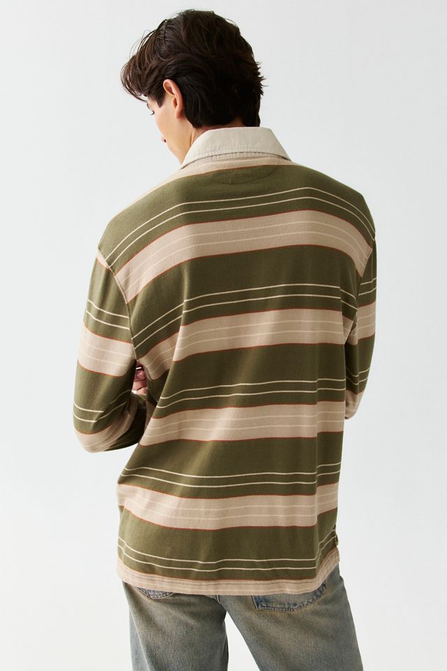 Katin Greg Long Sleeve Rugby Polo Shirt #3
