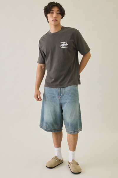 Katin Bones Graphic Boxy Fit Tee