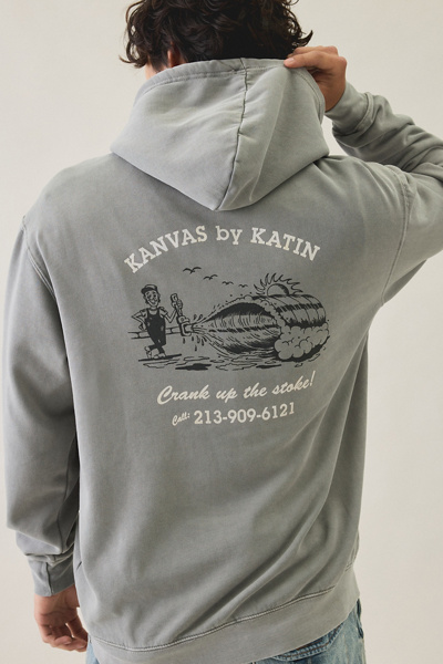 Katin Pipe Graphic Hoodie Sweatshirt