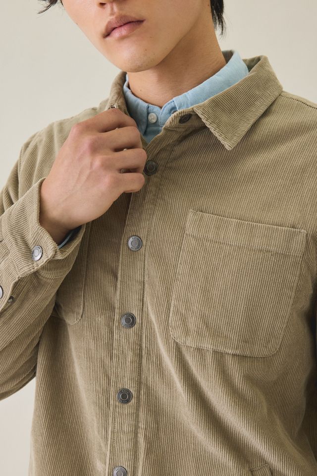 Katin Harold Corduroy Shirt #2