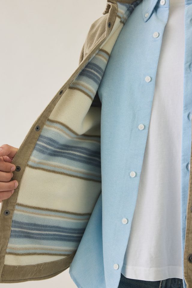 Katin Harold Corduroy Shirt #3