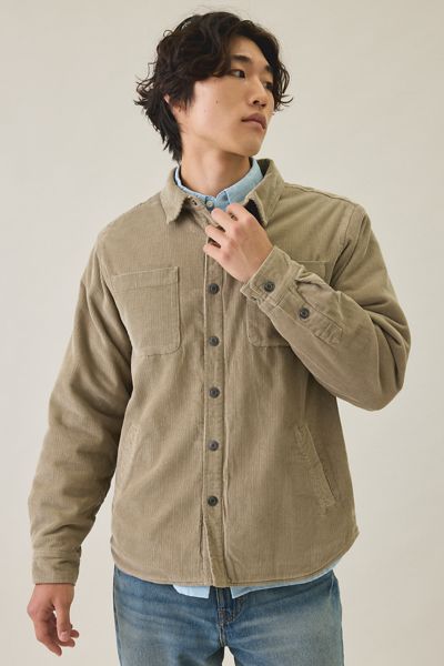 Katin Harold Corduroy Shirt