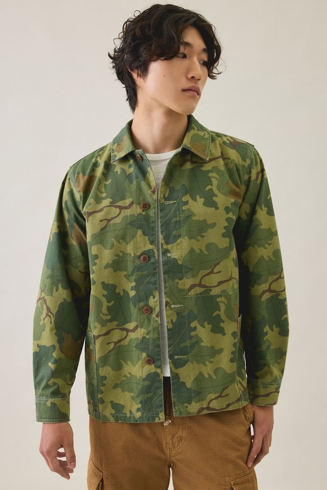 Katin Task Coat #1