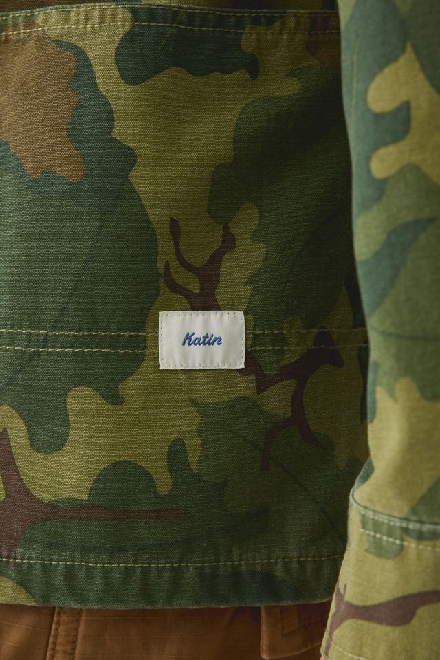 Katin Task Coat #3