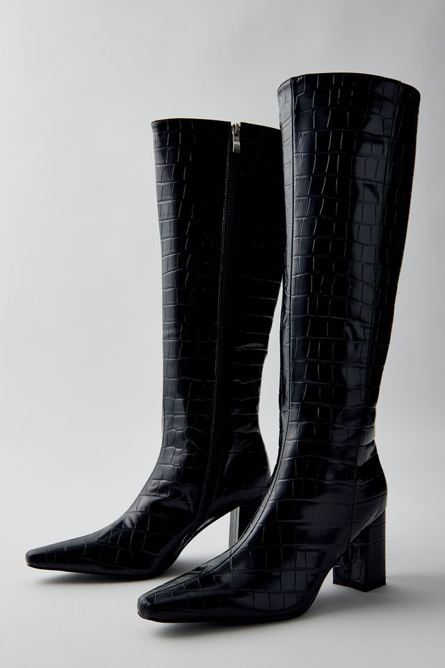 Raid London Rasha Knee-High Boots #1