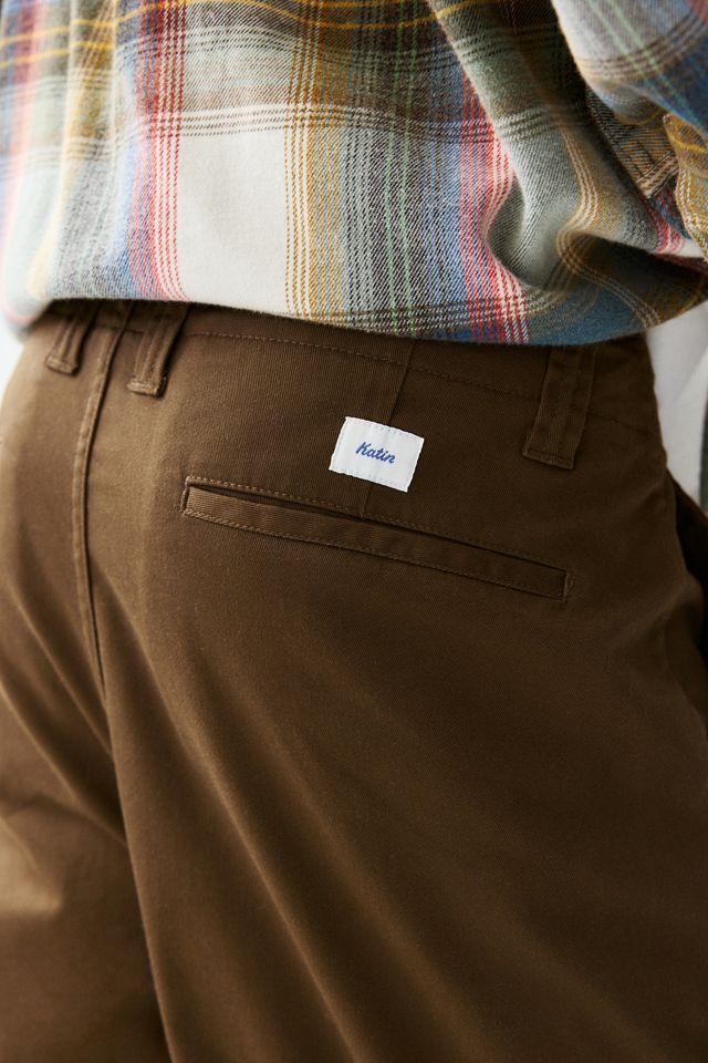 Katin Clark Twill Pants #4