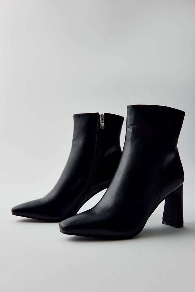 Raid London Harlie Faux Leather Ankle Boots #1